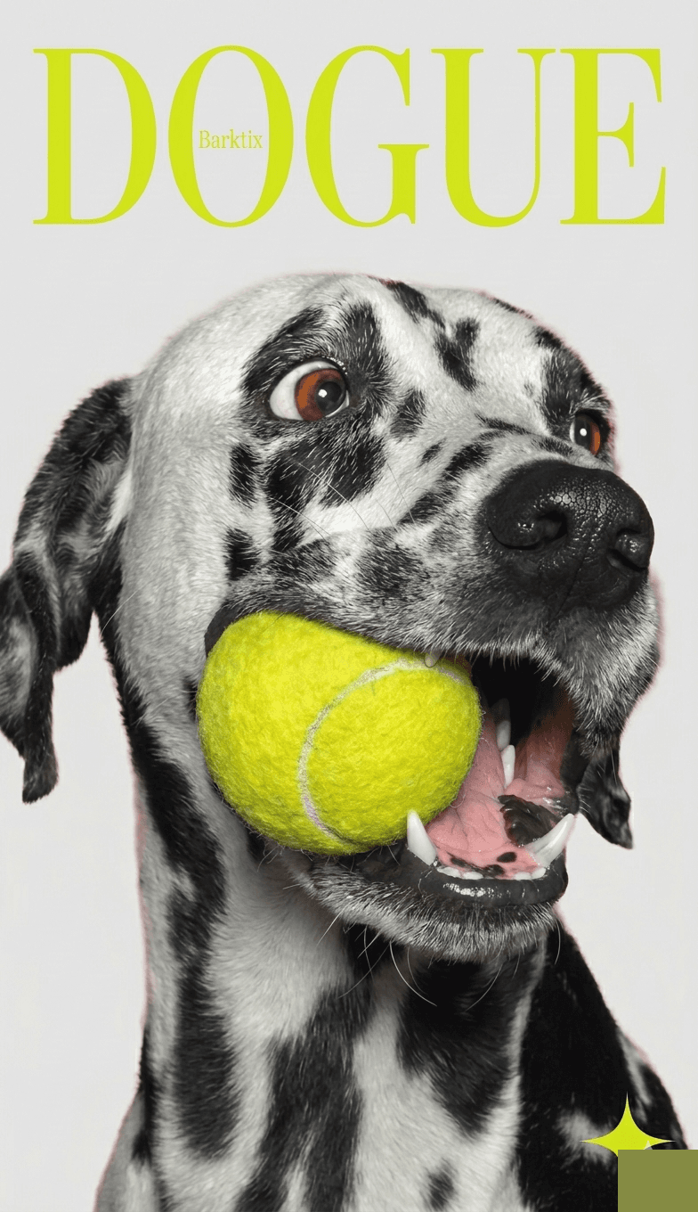 Dogue — Dalmatian